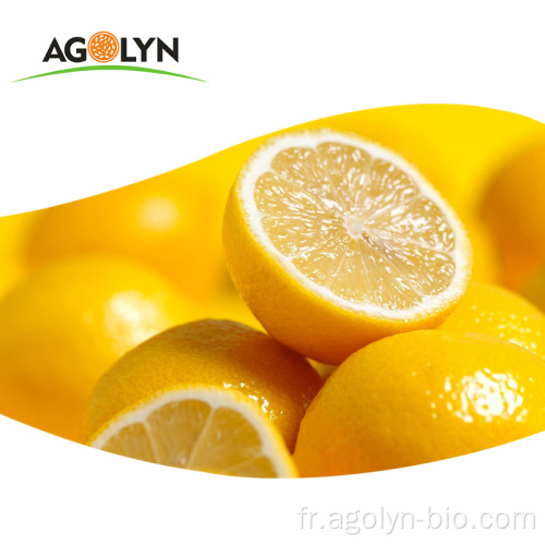 Fruits de citron fraîche jaune naturel à vendre